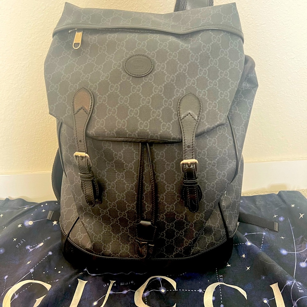 Gucci Backpack